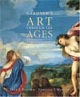 Cover image of Art Through the Ages