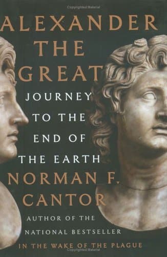 Cover image of Alexander the Great: Journey to the End of the Earth