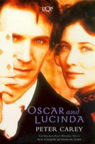 Cover image of Oscar and Lucinda