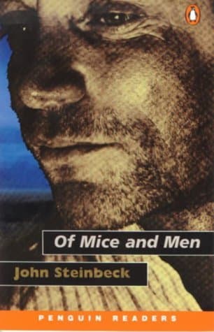 Cover image of Of Mice and Men