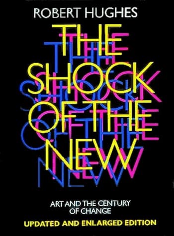 Cover image of The Shock of the New