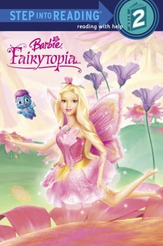 Cover image of Barbie: Fairytopia