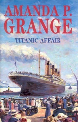 Cover image of Titanic Affair