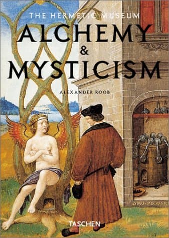 Cover image of Alchemy & Mysticism