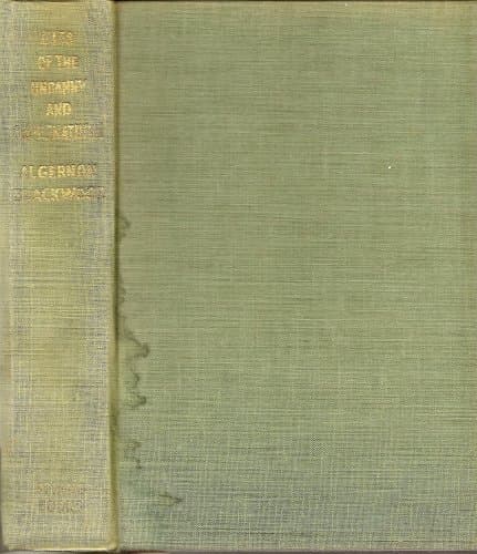 Cover image of Tales Of The Uncanny And Supernatural