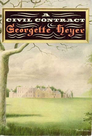 Cover image of A Civil Contract