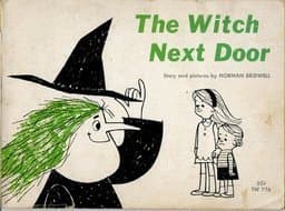 Cover image of The Witch Next Door
