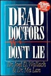 Cover image of Dead Doctors Don't Lie