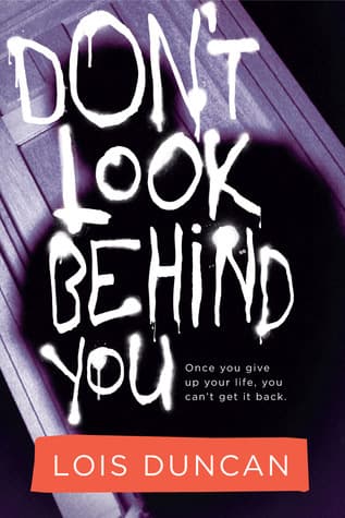 Cover image of Don't Look Behind You