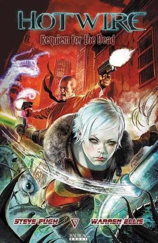 Cover image of Hotwire: Requiem for the Dead
