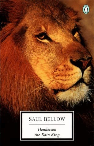 Cover image of Henderson the Rain King