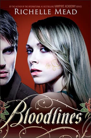 Cover image of Bloodlines (Bloodlines, #1)