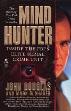 Cover image of Mind Hunter: Inside the FBI's Elite Serial Crime Unit