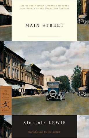 Cover image of Main Street