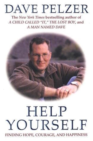 Cover image of Help Yourself: Finding Hope, Courage, And Happiness