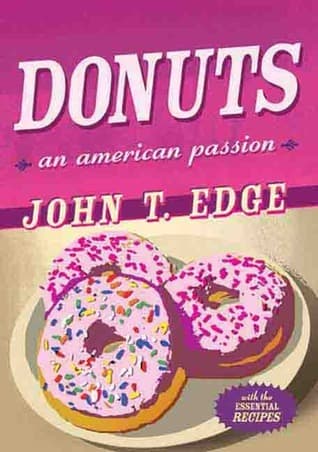 Cover image of Donuts: An American Passion