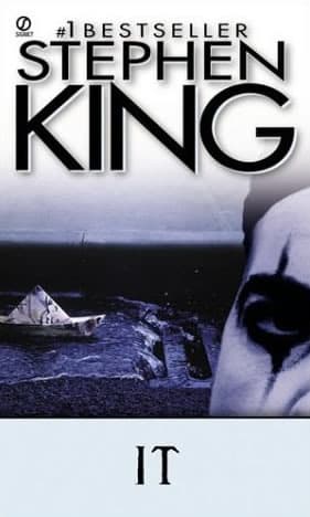 Cover image of It