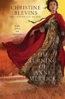 Cover image of The Turning of Anne Merrick (Anne Merrick, #2)