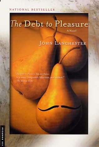 Cover image of The Debt to Pleasure