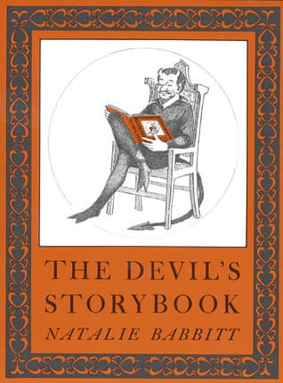 Cover image of The Devil's Storybook