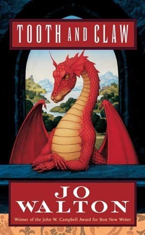 Cover image of Tooth and Claw