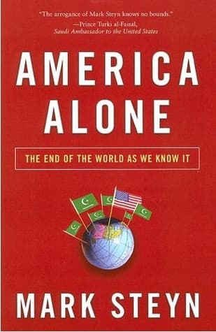 Cover image of America Alone: The End of the World as We Know It