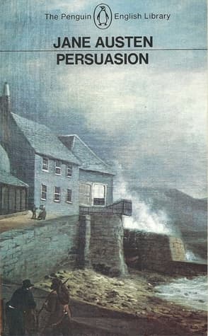 Cover image of Persuasion