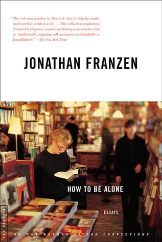 Cover image of How to Be Alone