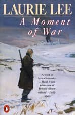 Cover image of A Moment of War