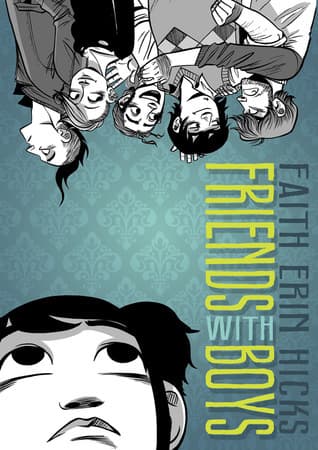 Cover image of Friends With Boys