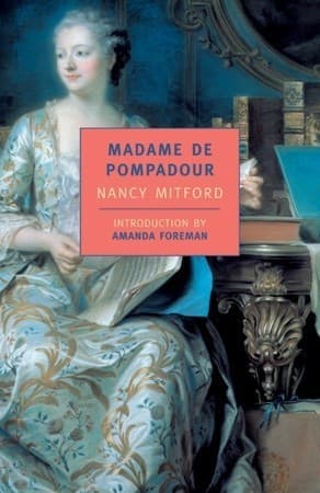 Cover image of Madame de Pompadour