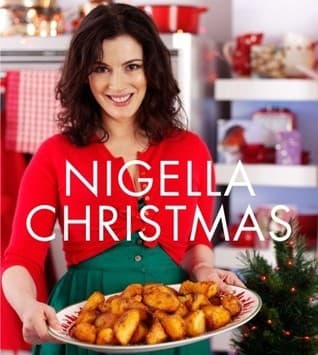 Cover image of Nigella Christmas: Food, Family, Friends, Festivities