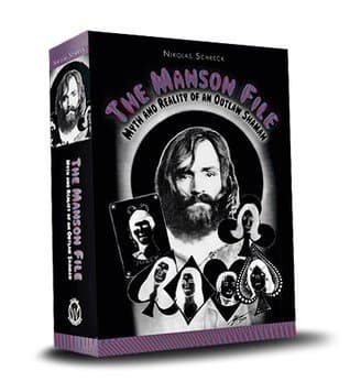 Cover image of The Manson File: Myth and Reality of an Outlaw Shaman