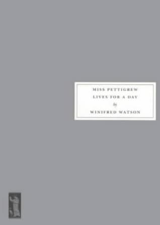 Cover image of Miss Pettigrew Lives for a Day
