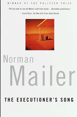 Cover image of The Executioner's Song