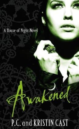Cover image of Awakened (House of Night, #8)