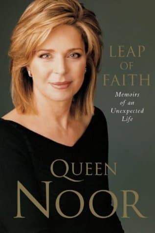 Cover image of Leap of Faith: Memoirs of an Unexpected Life