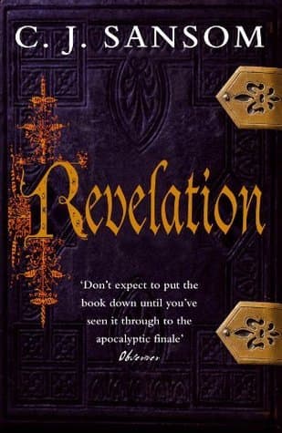 Cover image of Revelation (Matthew Shardlake, #4)
