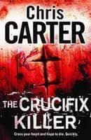 Cover image of The Crucifix Killer (Robert Hunter, #1)