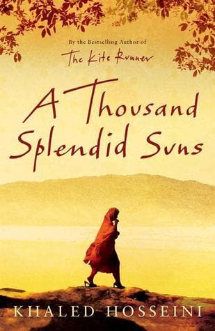 Cover image of A Thousand Splendid Suns