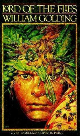 Cover image of Lord of the Flies