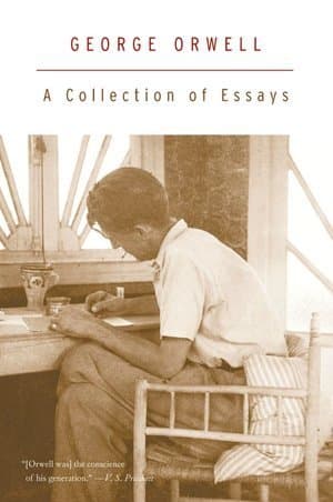 Cover image of A Collection of Essays