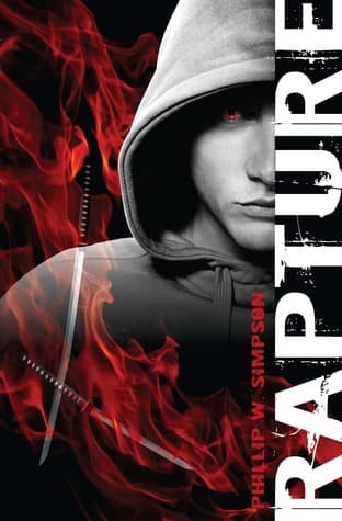 Cover image of Rapture (Rapture Trilogy, #1)