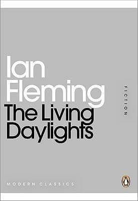 Cover image of The Living Daylights