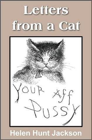 Cover image of Letters from a Cat