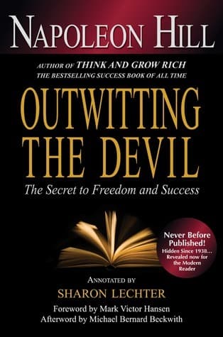 Cover image of Outwitting the Devil: The Secret to Freedom and Success