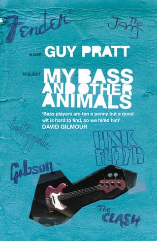 Cover image of My Bass and Other Animals