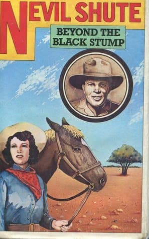 Cover image of Beyond The Black Stump