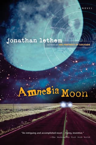 Cover image of Amnesia Moon