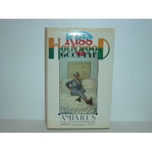 Cover image of Kiss Hollywood Good-By